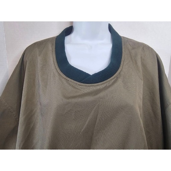 Brooks Brothers Country Club Golf Pullover XXL Olive Green - Picture 4 of 7